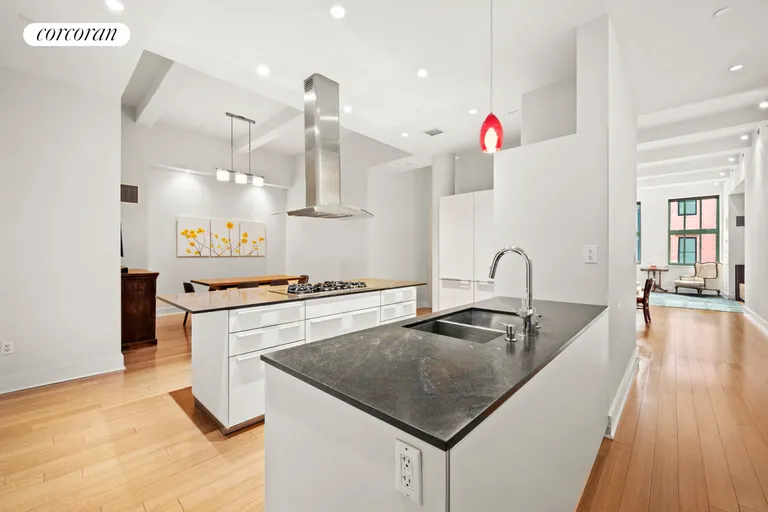 New York City Real Estate | View 415 Greenwich Street, 3H | room 4 | View 5