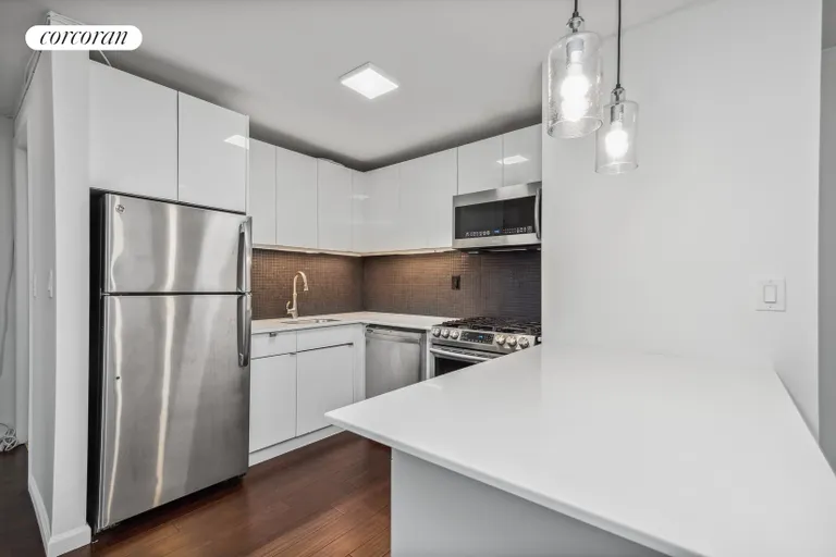 New York City Real Estate | View 322 West 57th Street, 19M | room 6 | View 7