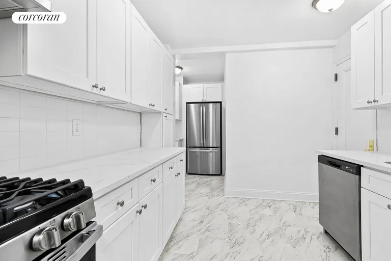New York City Real Estate | View 65 Central Park West, 14E | Kitchen | View 7
