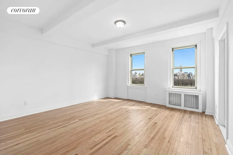 New York City Real Estate | View 65 Central Park West, 14E | Bedroom | View 3