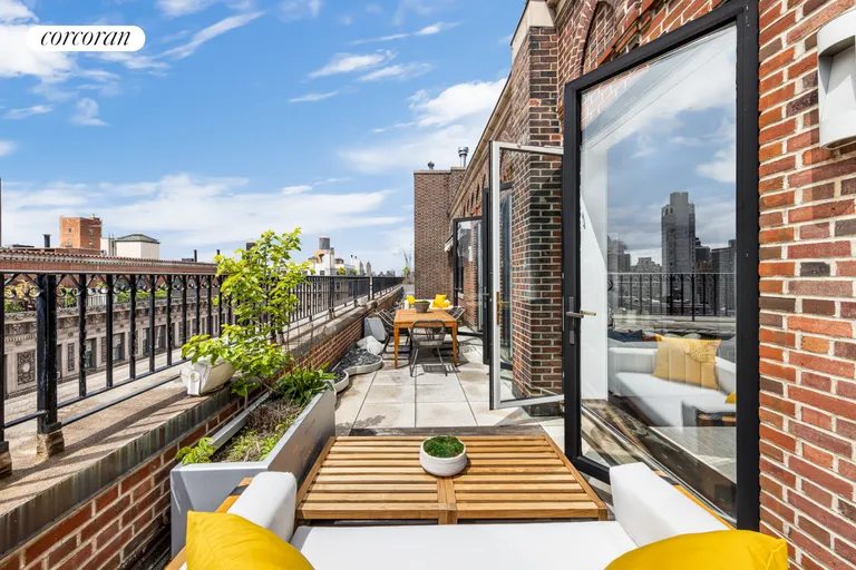 New York City Real Estate | View 1185 Park Avenue, 16/17F | Outdoor | View 12
