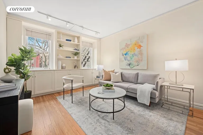 New York City Real Estate | View 2 Grove Street, 3F | room 1 | View 2