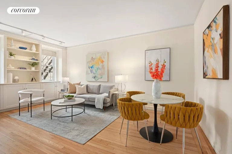 New York City Real Estate | View 2 Grove Street, 3F | room 2 | View 3