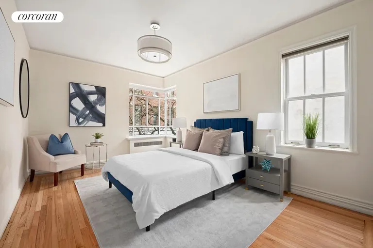 New York City Real Estate | View 2 Grove Street, 3F | room 3 | View 4