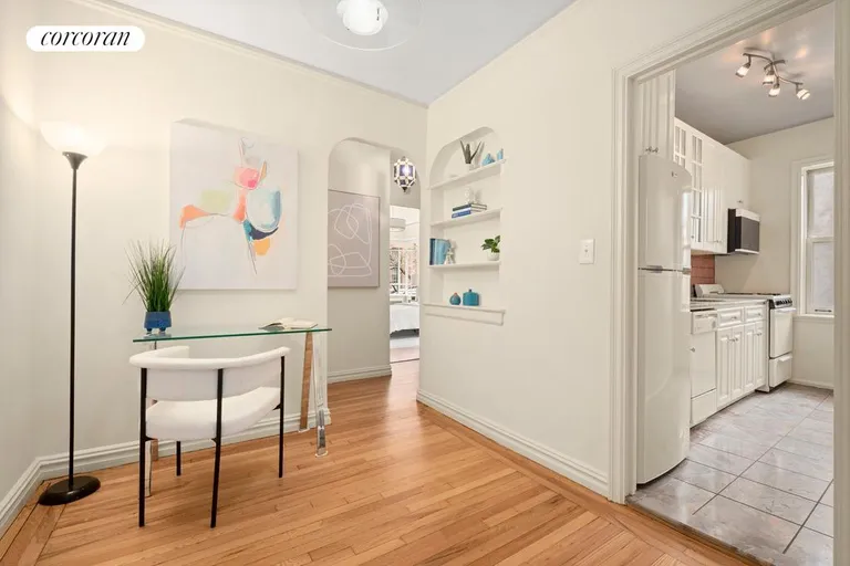 New York City Real Estate | View 2 Grove Street, 3F | room 6 | View 7