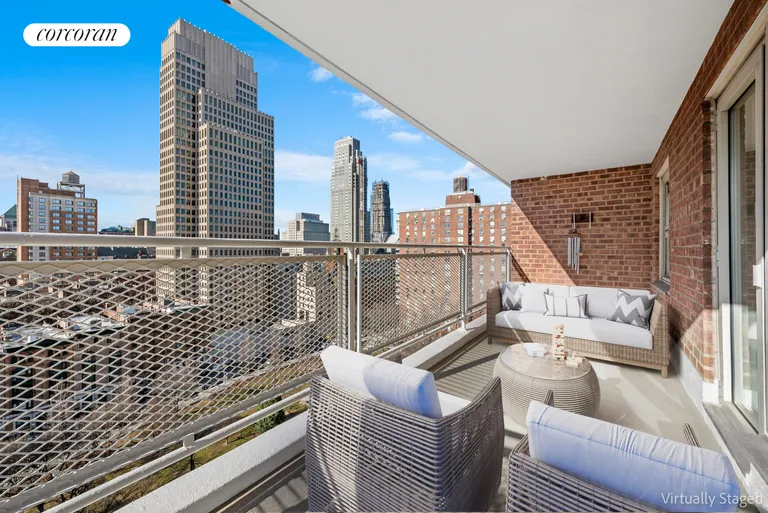 New York City Real Estate | View 80 LaSalle Street, 19F | room 16 | View 17