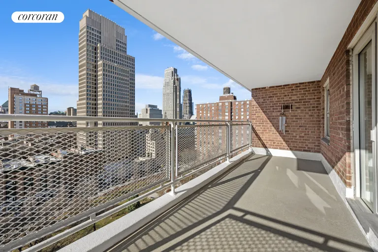 New York City Real Estate | View 80 LaSalle Street, 19F | room 19 | View 20