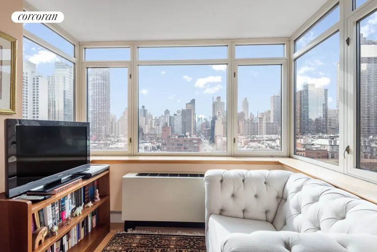 New York City Real Estate | View 1760 Second Avenue, 16D | room 1 | View 2