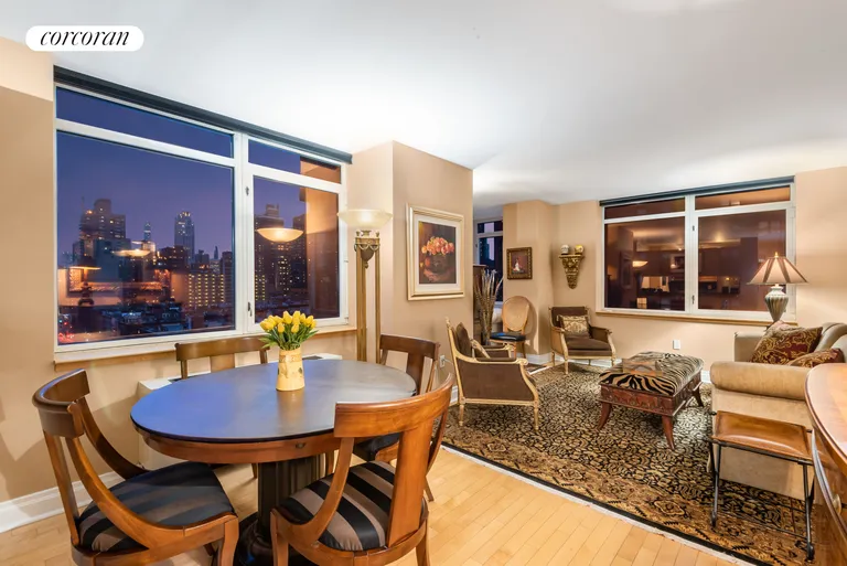 New York City Real Estate | View 1760 Second Avenue, 16D | room 8 | View 9