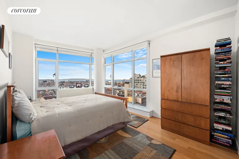 New York City Real Estate | View 189 Schermerhorn Street, 22A | 1 Bed, 2 Baths | View 1