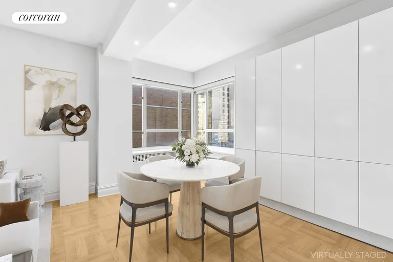 New York City Real Estate | View 20 East 35th Street, 11G | Dining Area | View 5