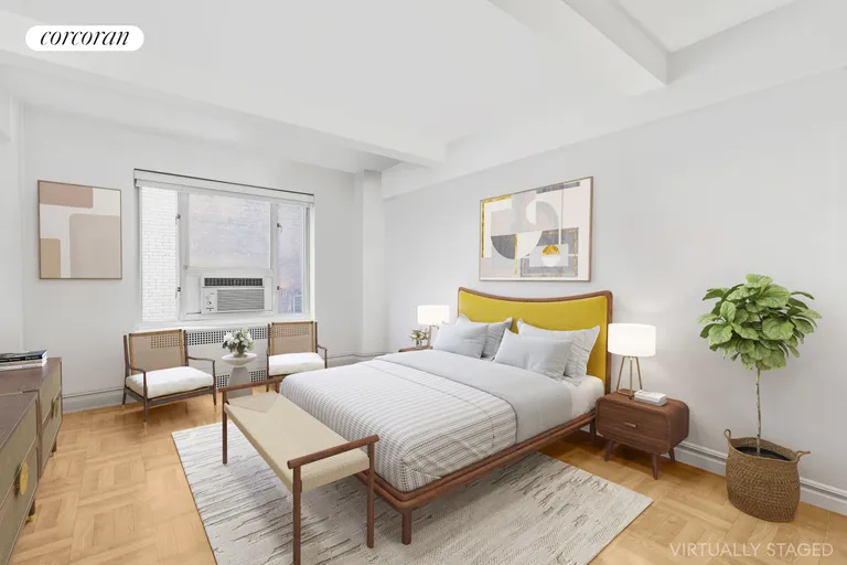 New York City Real Estate | View 20 East 35th Street, 11G | Bedroom | View 7