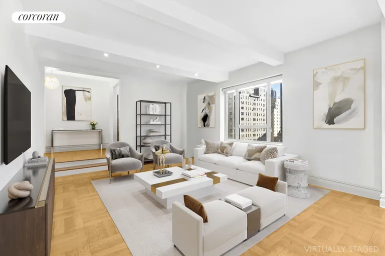 New York City Real Estate | View 20 East 35th Street, 11G | 1 Bed, 1 Bath | View 1