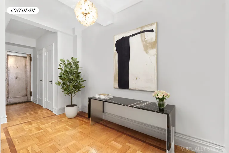 New York City Real Estate | View 20 East 35th Street, 11G | Entry Foyer | View 4