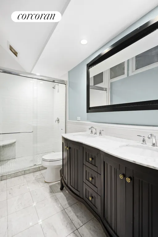 New York City Real Estate | View 61 West 68th Street, 5PARLOR | Full Bathroom | View 5