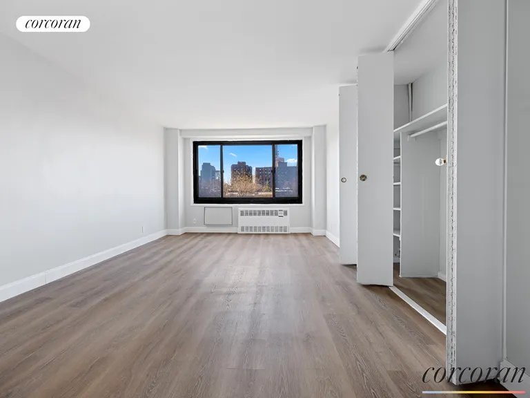 New York City Real Estate | View 185 Hall Street, 609 | 1 Bath | View 1