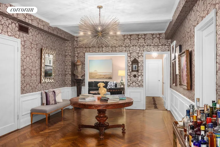 New York City Real Estate | View 1185 Park Avenue, 5F | 3 Beds, 3 Baths | View 1