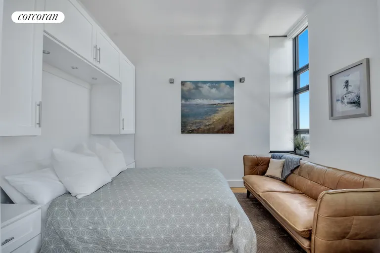 New York City Real Estate | View 360 Furman Street, 833 | Bedroom | View 7