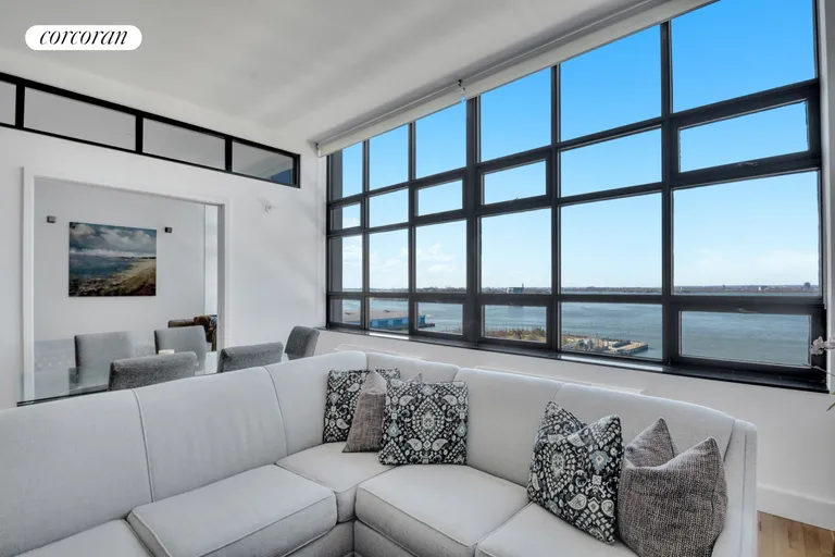 New York City Real Estate | View 360 Furman Street, 833 | View | View 8