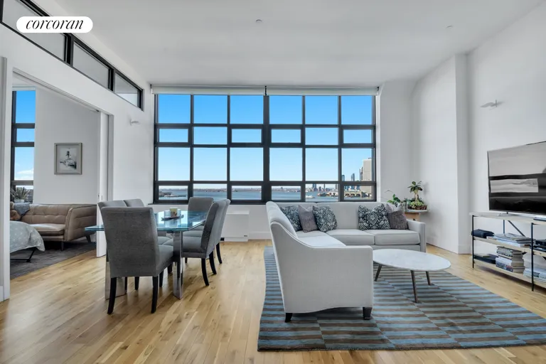 New York City Real Estate | View 360 Furman Street, 833 | View | View 9