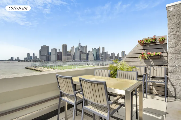 New York City Real Estate | View 360 Furman Street, 833 | room 13 | View 14