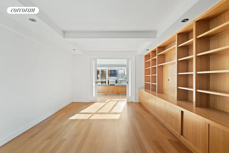 New York City Real Estate | View 15 West 84th Street, 8GF | Library/Den | View 4