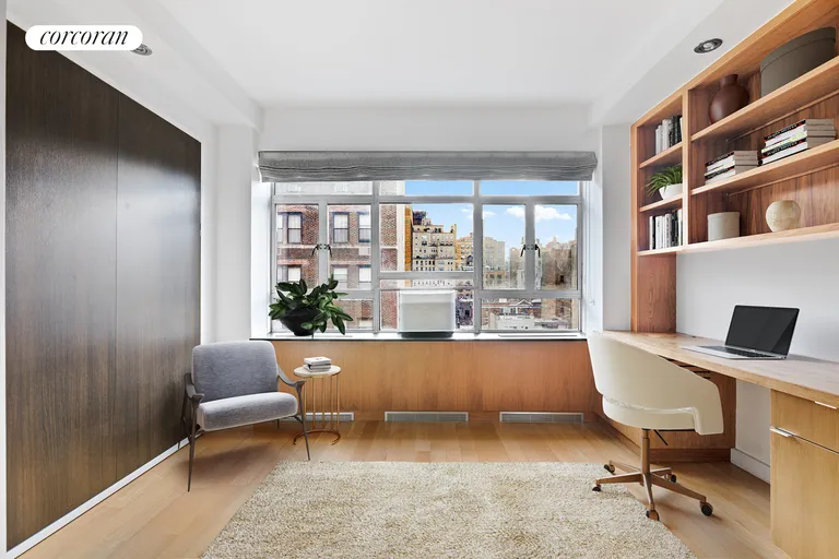 New York City Real Estate | View 15 West 84th Street, 8GF | Home Office | View 5