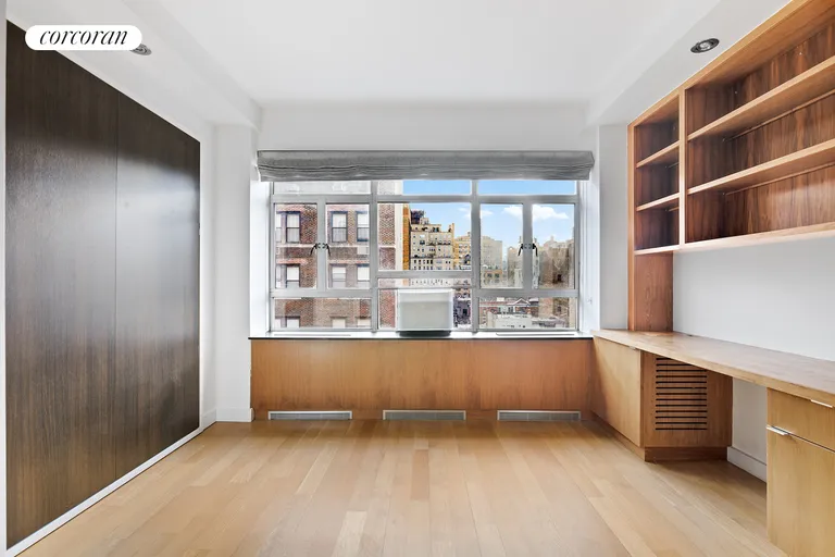 New York City Real Estate | View 15 West 84th Street, 8GF | Home Office | View 6