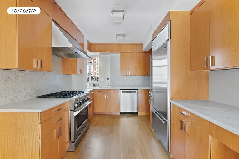 New York City Real Estate | View 15 West 84th Street, 8GF | Kitchen | View 7