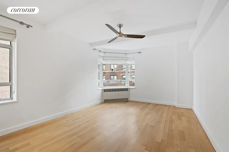 New York City Real Estate | View 15 West 84th Street, 8GF | Primary Bedroom | View 11