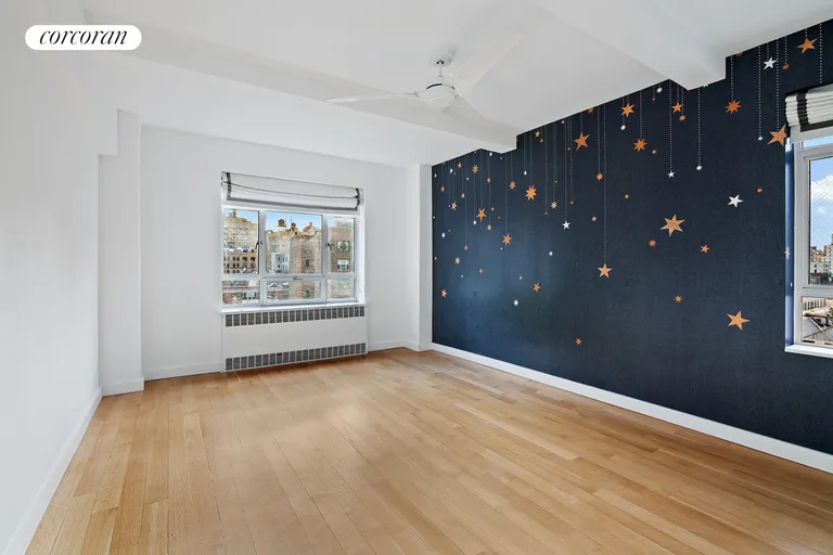 New York City Real Estate | View 15 West 84th Street, 8GF | Bedroom | View 14