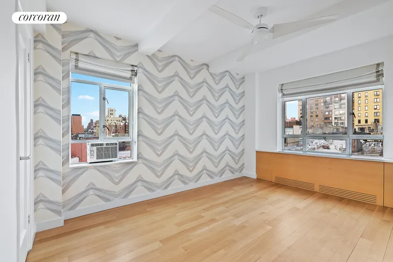 New York City Real Estate | View 15 West 84th Street, 8GF | Bedroom | View 17