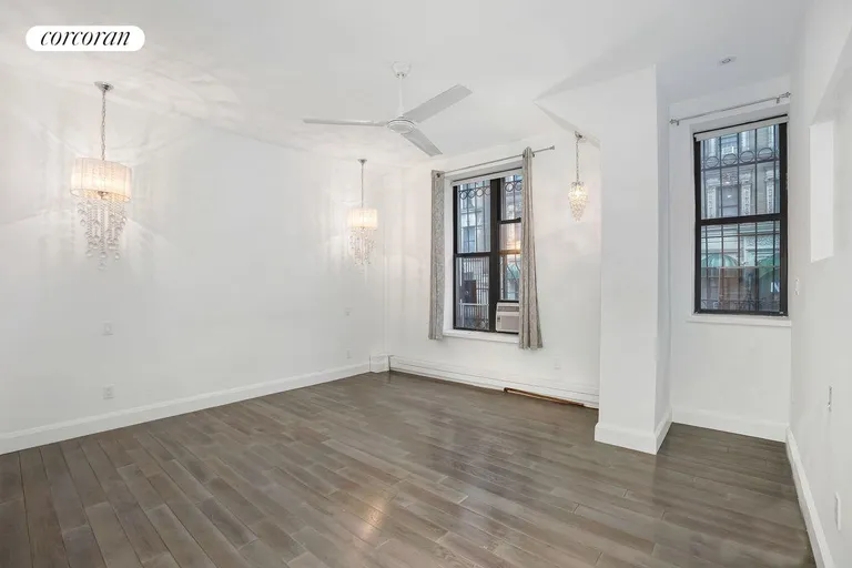 New York City Real Estate | View 1845 Adam Clayton Powell Jr Boulevard, 1A | Primary Bedroom | View 3