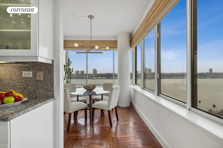 New York City Real Estate | View 200 Riverside Boulevard, 14A | room 2 | View 3