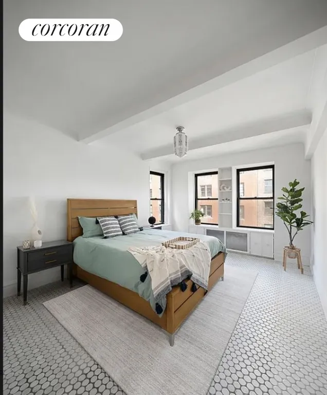 New York City Real Estate | View 30 Beekman Place, 6C | room 2 | View 3