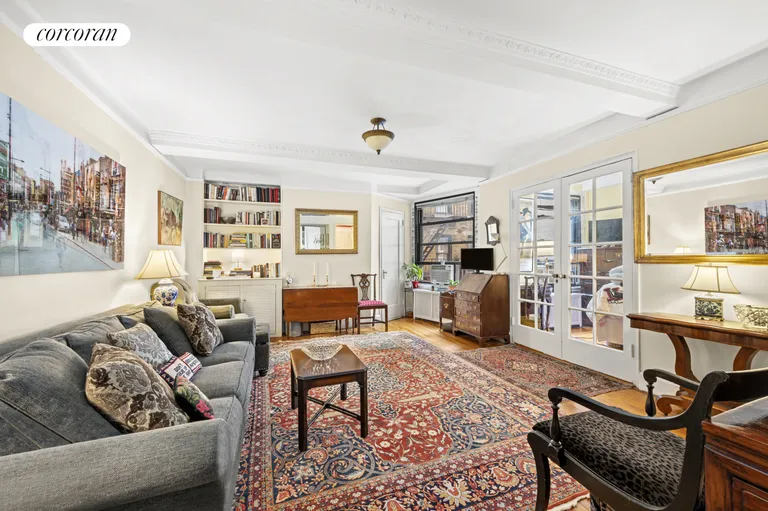 New York City Real Estate | View 12 East 97th Street, 8L | 1 Bed, 1 Bath | View 1