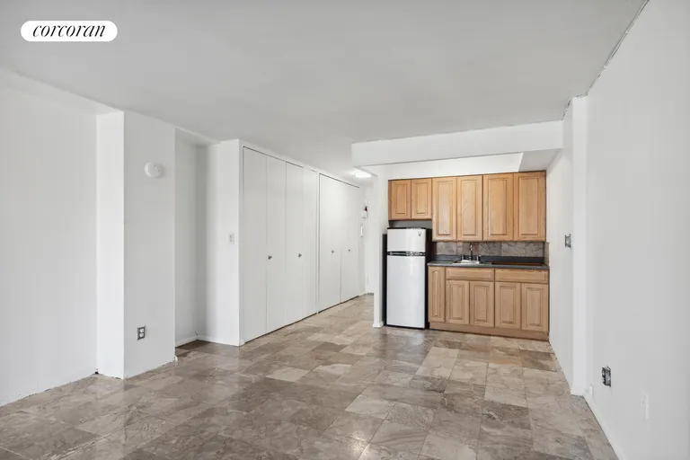 New York City Real Estate | View 215 East 24th Street, 823 | Kitchenette | View 4