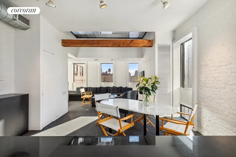New York City Real Estate | View 254 West 25th Street, 6C | room 1 | View 2