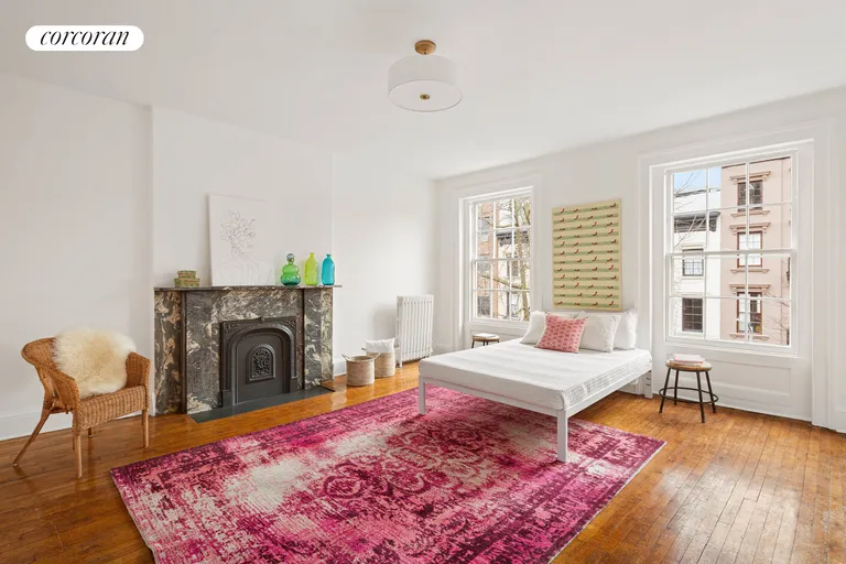 New York City Real Estate | View 185 Amity Street | Bedroom | View 11