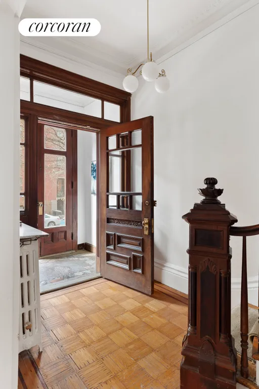 New York City Real Estate | View 185 Amity Street | Entryway | View 13
