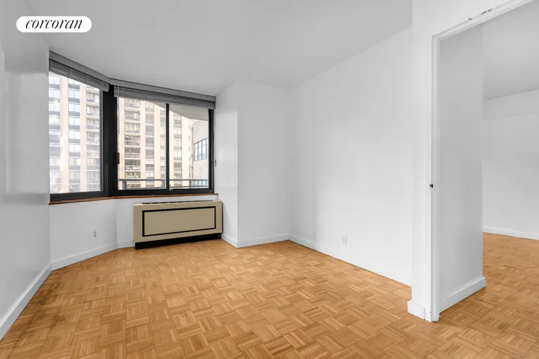New York City Real Estate | View 1991 Broadway, 6A | Bedroom | View 7