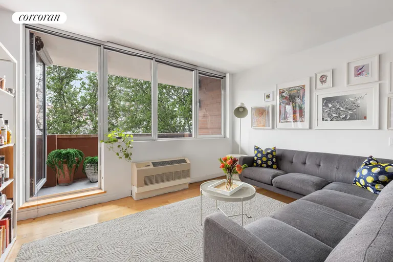 New York City Real Estate | View 255 1st Street, 3B | 3 Beds, 2 Baths | View 1