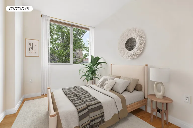 New York City Real Estate | View 255 1st Street, 3B | Bedroom | View 6