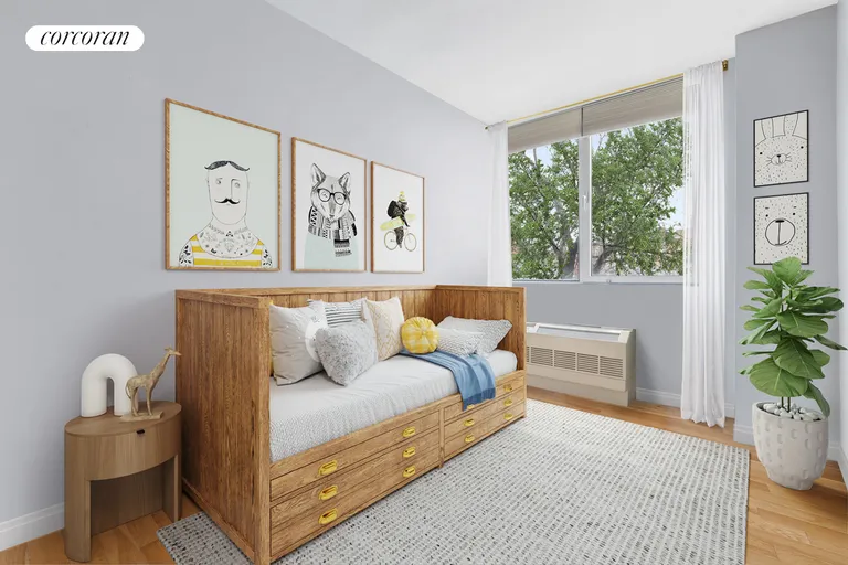 New York City Real Estate | View 255 1st Street, 3B | Bedroom | View 7