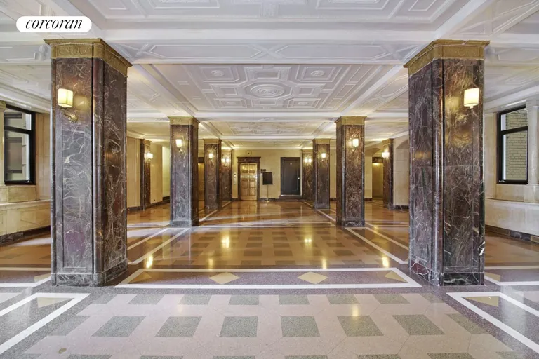 New York City Real Estate | View 135 Eastern Parkway, 10I | Lobby | View 22