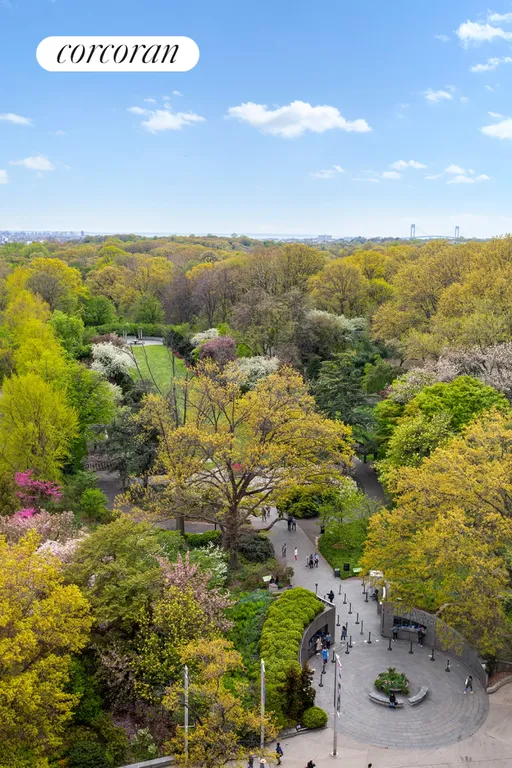 New York City Real Estate | View 135 Eastern Parkway, 10I | Brooklyn Botanic Garden | View 24