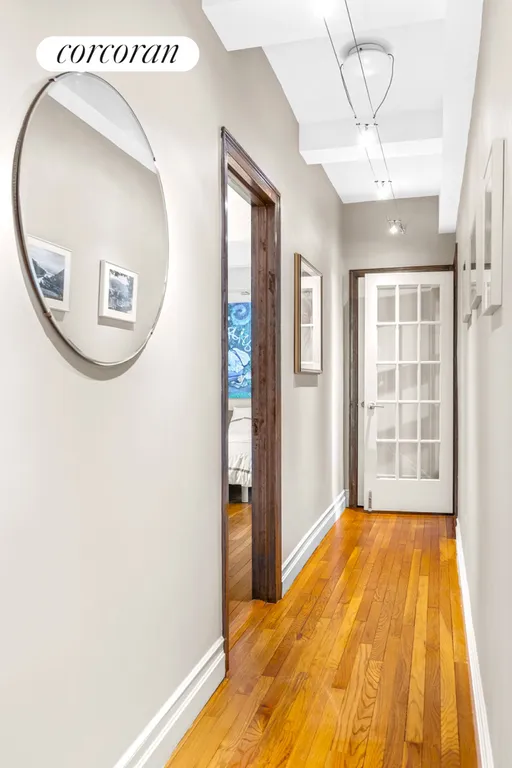 New York City Real Estate | View 135 Eastern Parkway, 10I | Bedroom wing | View 11