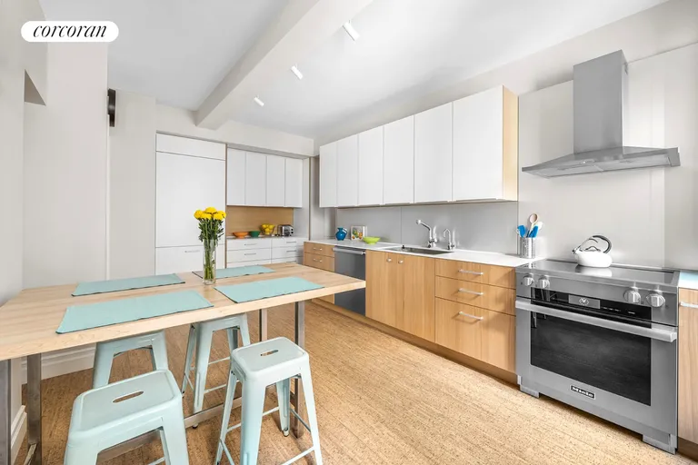 New York City Real Estate | View 135 Eastern Parkway, 10I | Designer kitchen renovated in 2021 | View 6