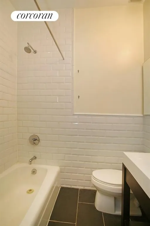 New York City Real Estate | View 315 Seventh Avenue, 10A | Bathroom | View 4