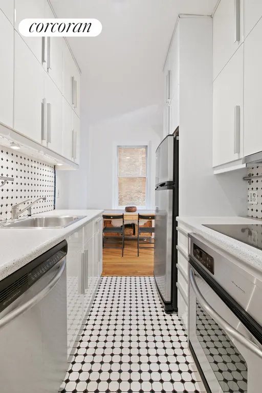 New York City Real Estate | View 1 Grace Court, 3D | 1 Bed, 1 Bath | View 1